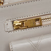 Givenchy Quilted Leather Pocket Crossbody Bag - '10s Second-hand