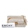 Givenchy Quilted Leather Pocket Crossbody Bag - '10s Second-hand