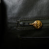 Chanel CC Quilted Leather Chain Shoulder Bag - '10s Second-hand