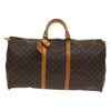Louis Vuitton Keepall Bag Monogram Canvas
