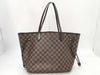 Secondhand Louis Vuitton Neverfull Tote Damier