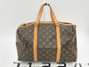 Secondhand Louis Vuitton Sac Souple Handbag