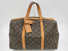 Secondhand Louis Vuitton Sac Souple Handbag