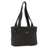 Secondhand Prada Belted Shopper Tote