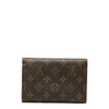 Monogram Porte Tresor Etui Papier Wallet - '10s Second-hand