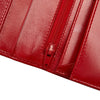 Leather Flap Wallet - '10s Second-hand