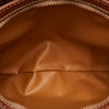 Macadam Canvas Handbag - '10s Second-hand