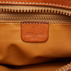 Macadam Canvas Handbag - '10s Second-hand