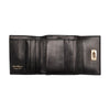 Gancini Leather Trifold Wallet - '10s Second-hand