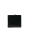 Gancini Leather Trifold Wallet - '10s Second-hand