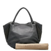 Leather Tote Bag - '10s Second-hand