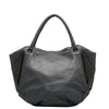 Leather Tote Bag - '10s Second-hand