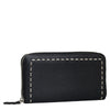 Selleria Leather Zip Around Wallet - '10s Second-hand