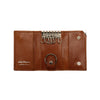 Leather Bifold 6 Key Holder - '10s Second-hand