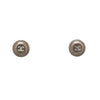 CC Stud Earrings - '10s Second-hand