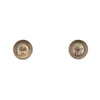 CC Stud Earrings - '10s Second-hand