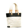 Small Paris Biarritz Canvas Tote - '10s Second-hand