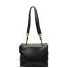 Triple CC Caviar Tote Bag - '10s Second-hand