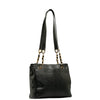 Triple CC Caviar Tote Bag - '10s Second-hand