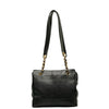 Triple CC Caviar Tote Bag - '10s Second-hand