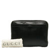 Leather Clutch - '10s Second-hand