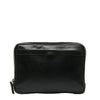 Leather Clutch - '10s Second-hand