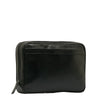 Leather Clutch - '10s Second-hand