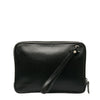 Leather Clutch - '10s Second-hand