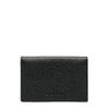 Leather Card Holder Wallet - '10s Second-hand