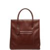 Leather Tote Bag - '10s Second-hand