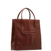 Leather Tote Bag - '10s Second-hand