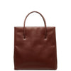 Leather Tote Bag - '10s Second-hand