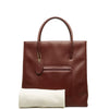 Leather Tote Bag - '10s Second-hand