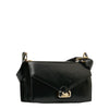 Leather Carriage Shoulder Bag - '10s Second-hand