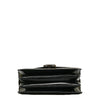 Leather Carriage Shoulder Bag - '10s Second-hand