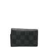 Damier Graphite Muticles 6 Key Holder - '10s Second-hand