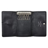 Damier Graphite Muticles 6 Key Holder - '10s Second-hand