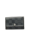 Damier Graphite Muticles 6 Key Holder - '10s Second-hand