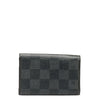 Damier Graphite Muticles 6 Key Holder - '10s Second-hand