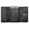 Damier Graphite Muticles 6 Key Holder - '10s Second-hand