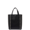 Studded Leather Pegasi Tote Bag - '10s Second-hand