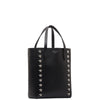 Studded Leather Pegasi Tote Bag - '10s Second-hand