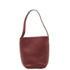 Small Leather Park Tote Bag - '10s Second-hand