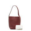 Small Leather Park Tote Bag - '10s Second-hand