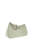 Secondhand Gucci Ophidia Green Canvas Bag