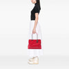 Dior Large Patent Cannage Lady Dior Soft Shopping Tote Secondhand