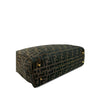Fendi Zucca Canvas Twins Tote Secondhand
