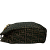 Fendi Zucca Canvas Twins Tote Secondhand