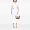 Gucci GG Canvas Bella Flap Satchel Secondhand
