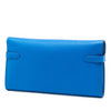 Hermès Chevre Mysore Kelly Longue Wallet Secondhand